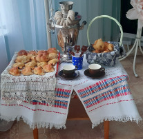 Жаворонки Жаворонки.